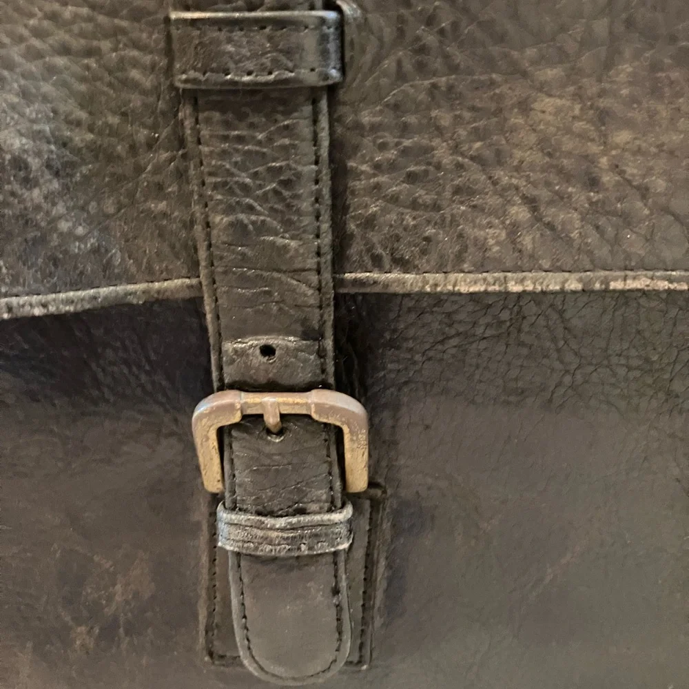 Vintage Lodis men’s laptop briefcase